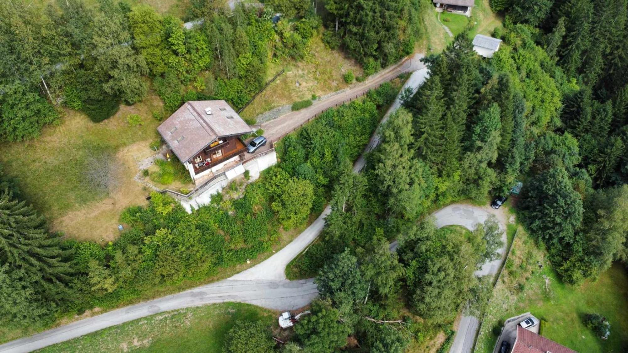 فيلا Haus Ilse On Bernsteinweg باد كلينكيرشهايم المظهر الخارجي الصورة