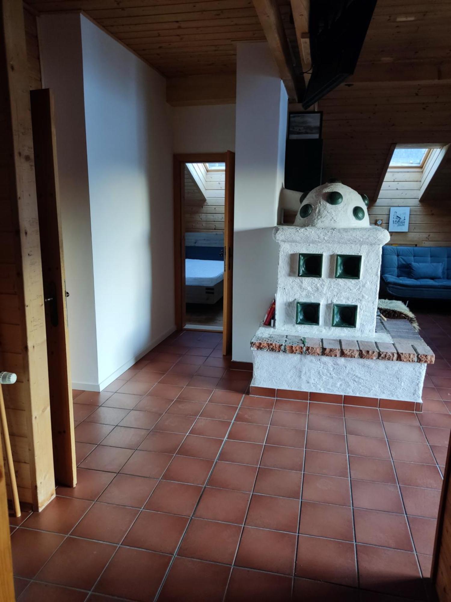 فيلا Haus Ilse On Bernsteinweg باد كلينكيرشهايم المظهر الخارجي الصورة